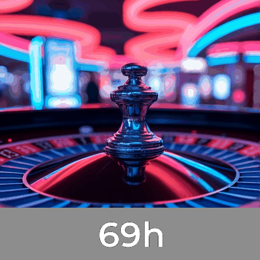 69h: Slots com Jackpot, Jogos de Mesa e Dealers ao Vivo